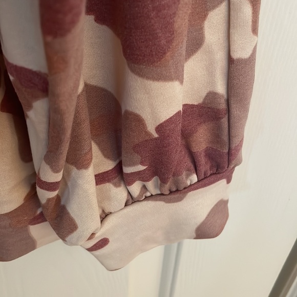 TRENDY FRENCH TERRY TOP NWT - Picture 5 of 10